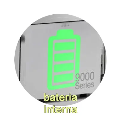 Linx PrintProtect, bateria integrada da Linx 9000 CIJ