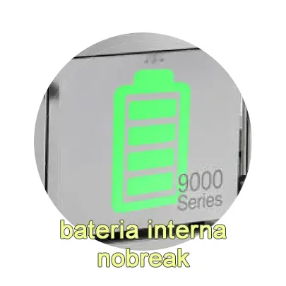 Linx PrintProtect, bateria integrada da Série 9000 CIJ